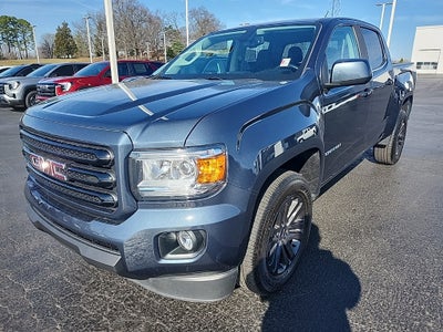 2020 GMC Canyon SLE1