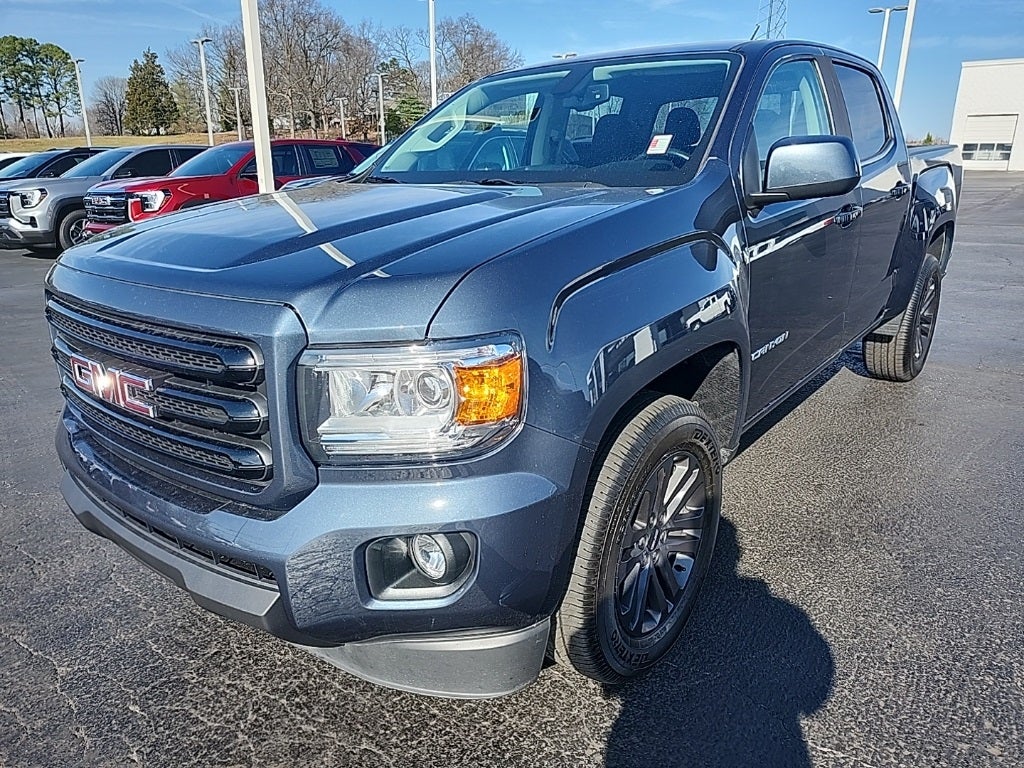 2020 GMC Canyon SLE1