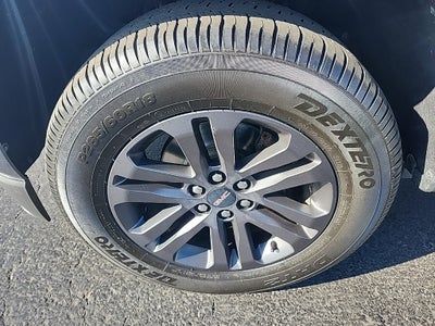 2020 GMC Canyon SLE1