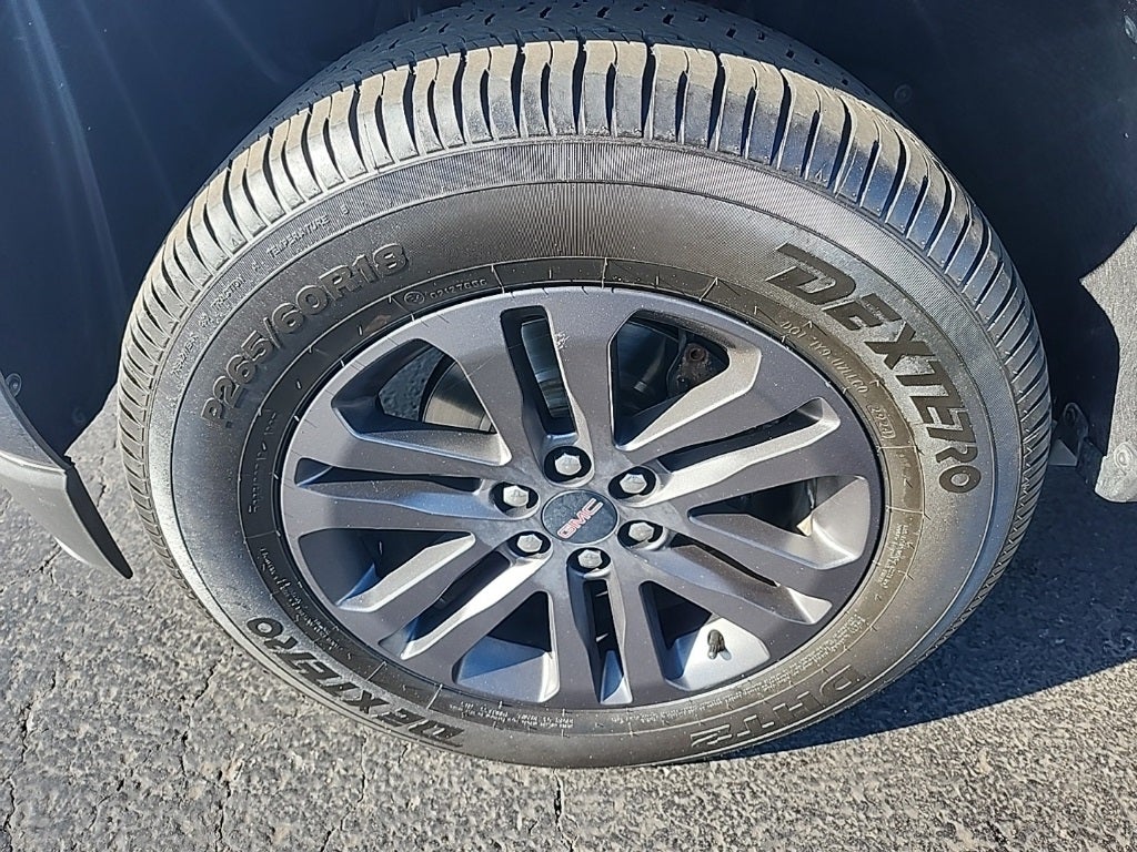 2020 GMC Canyon SLE1