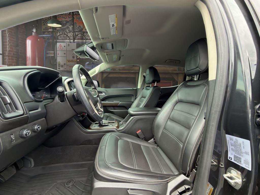 2020 GMC Canyon Denali