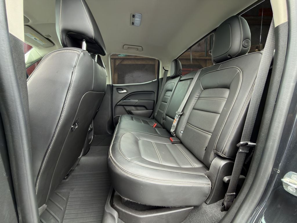 2020 GMC Canyon Denali