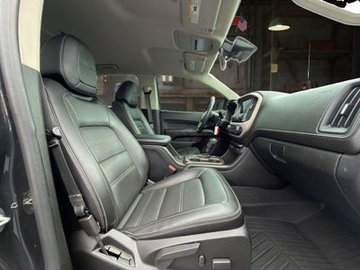 2020 GMC Canyon Denali