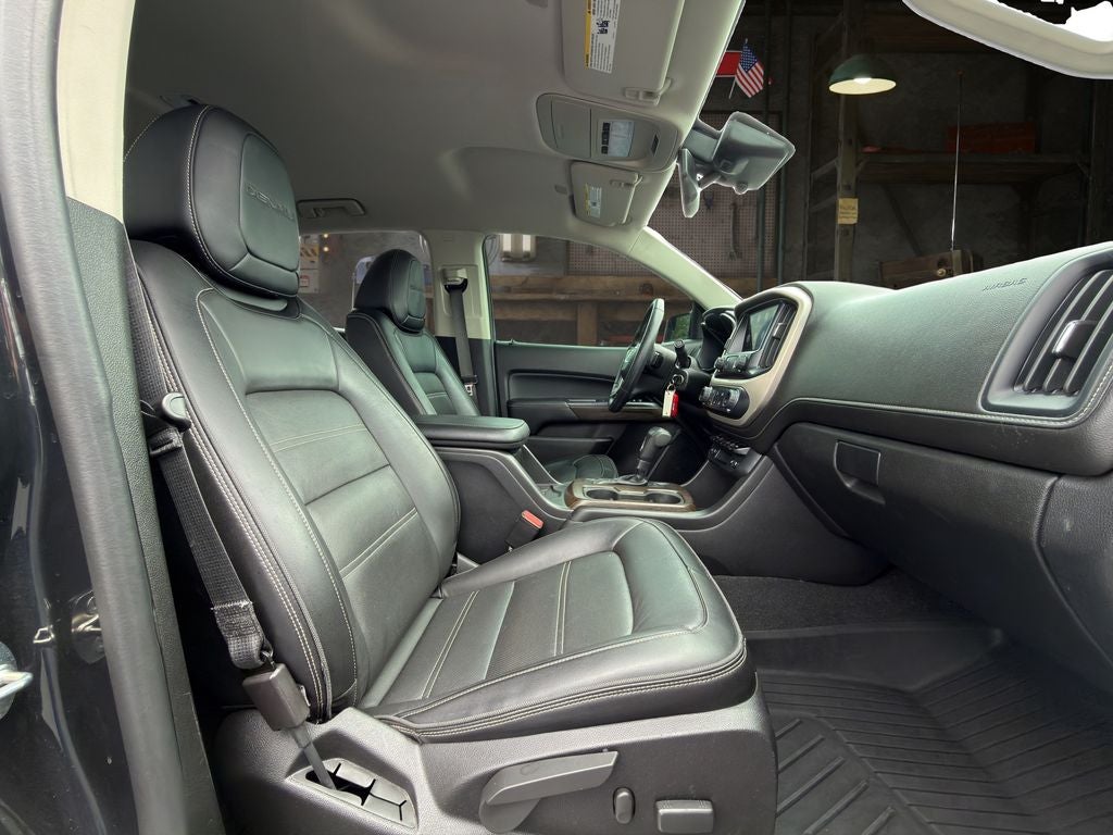 2020 GMC Canyon Denali
