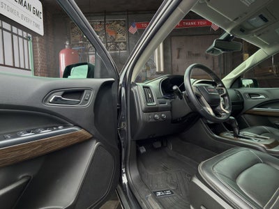2020 GMC Canyon Denali