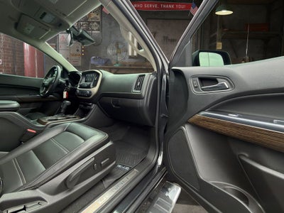 2020 GMC Canyon Denali
