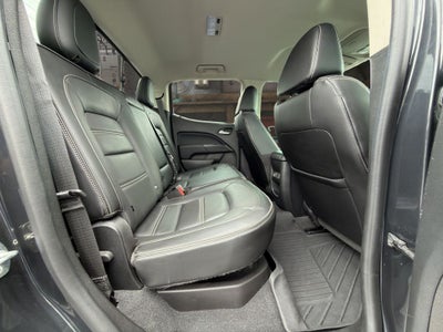 2020 GMC Canyon Denali