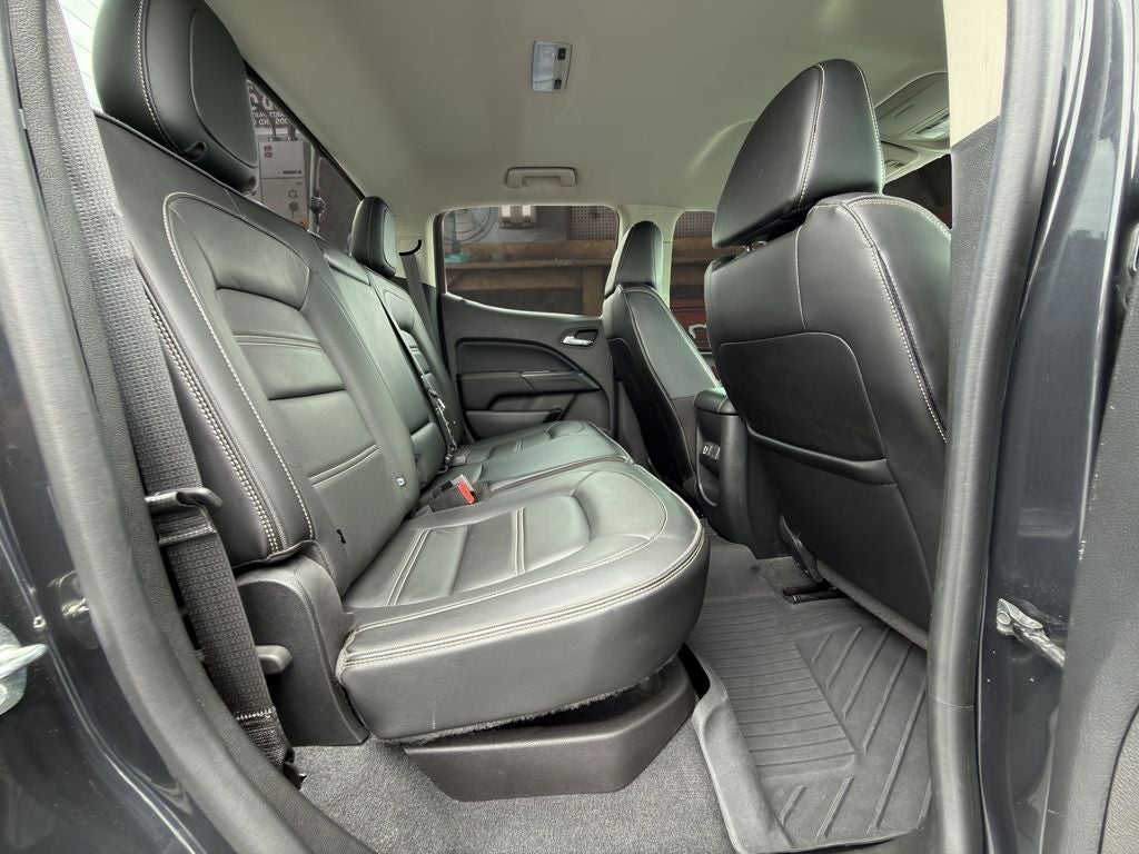 2020 GMC Canyon Denali