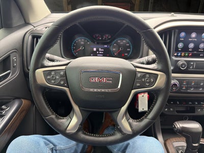 2020 GMC Canyon Denali