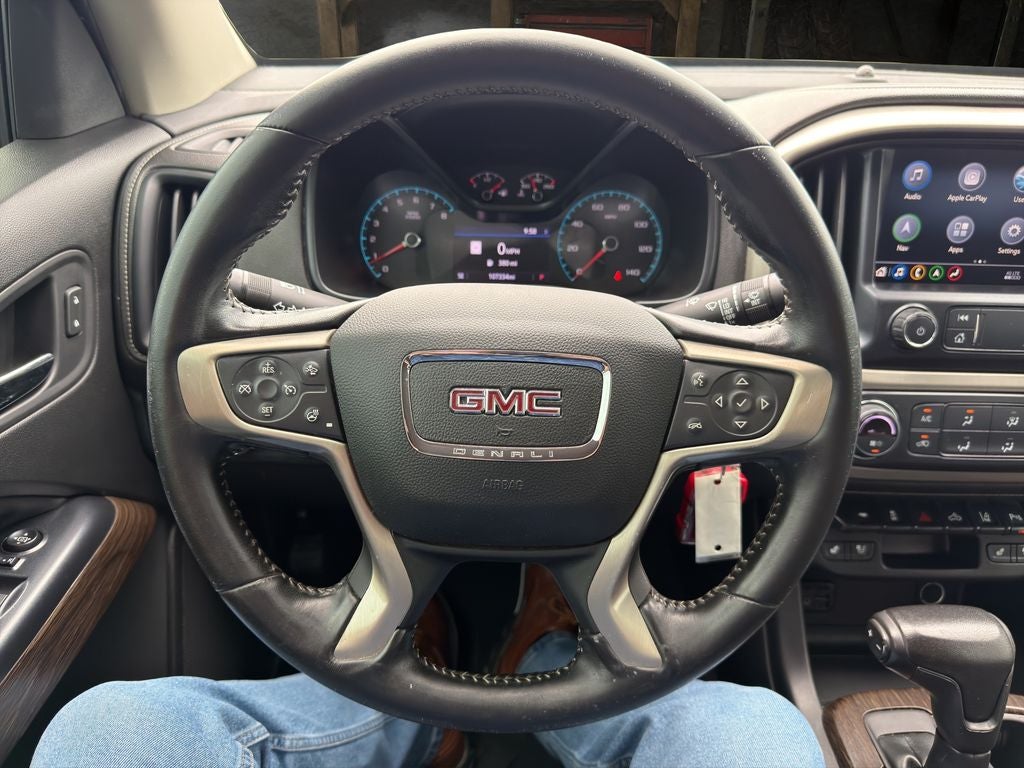 2020 GMC Canyon Denali