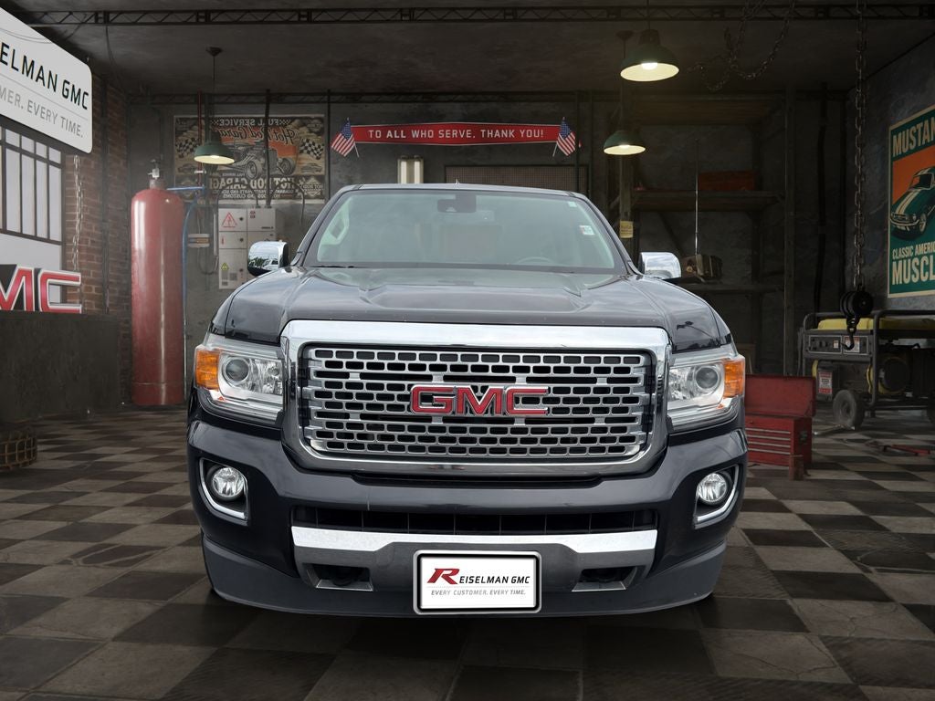 2020 GMC Canyon Denali