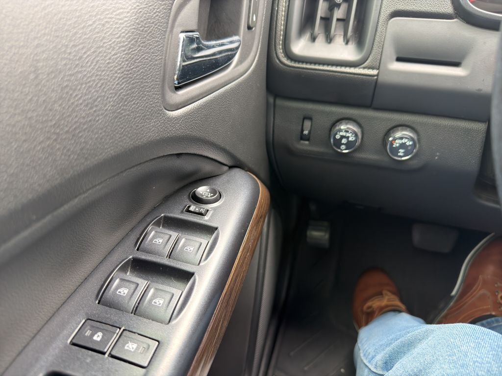 2020 GMC Canyon Denali