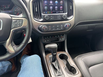 2020 GMC Canyon Denali