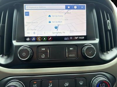 2020 GMC Canyon Denali