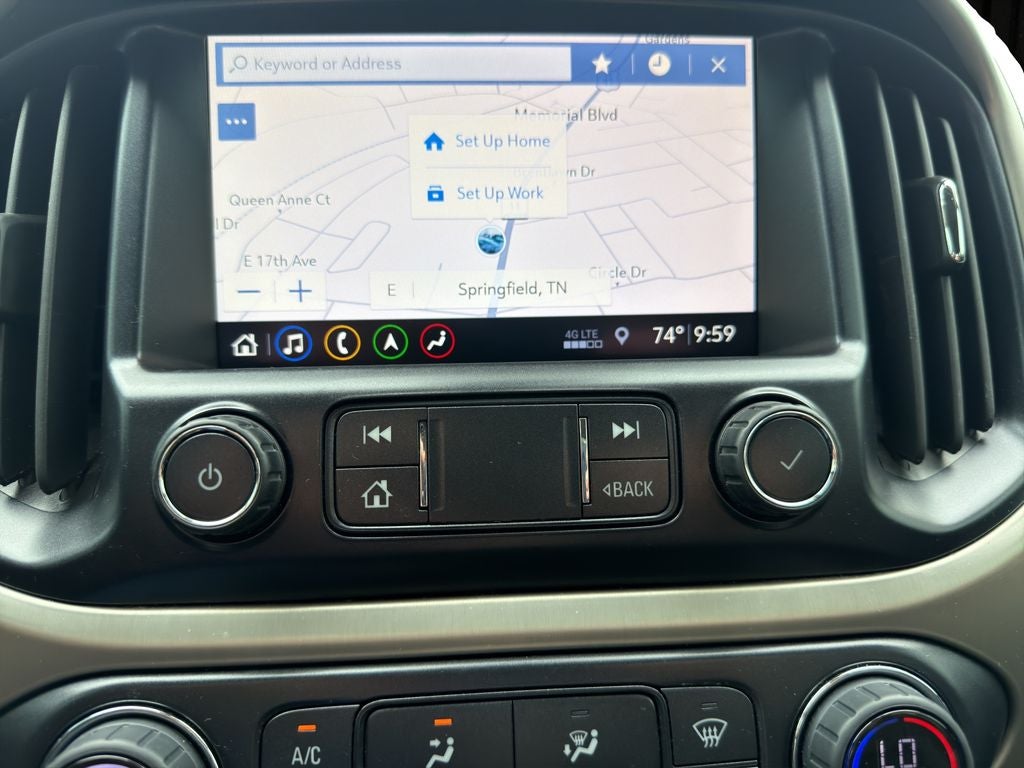 2020 GMC Canyon Denali