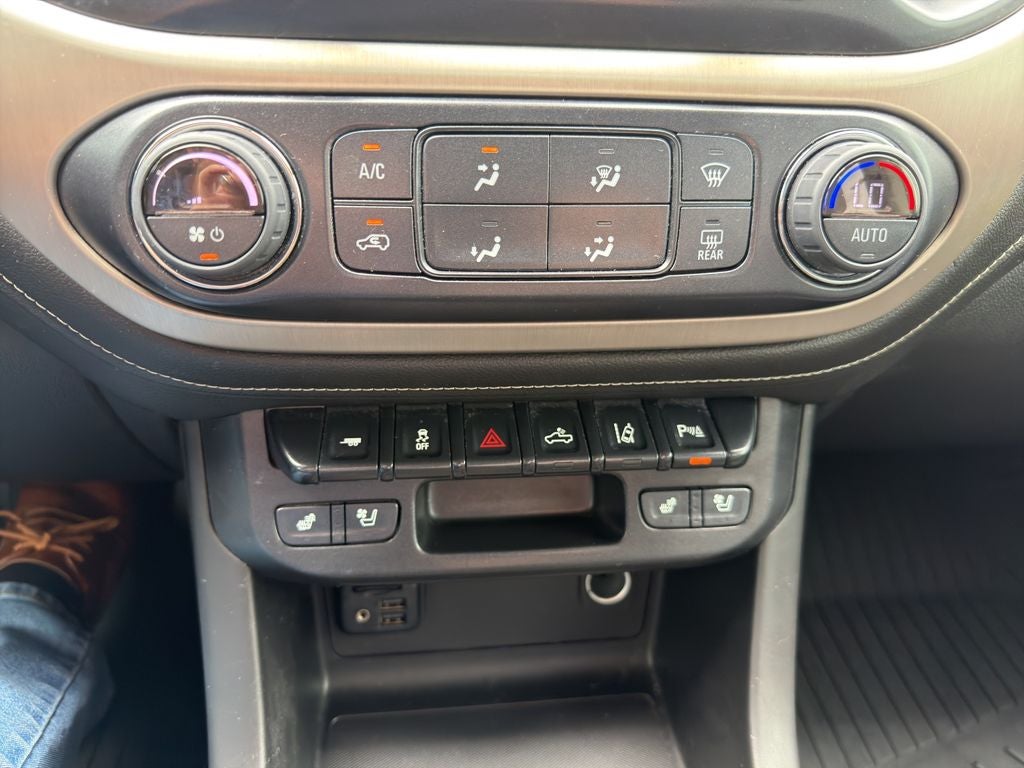 2020 GMC Canyon Denali