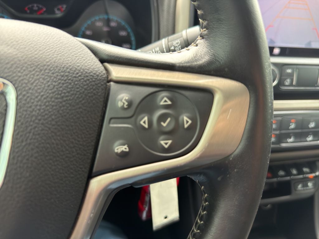 2020 GMC Canyon Denali