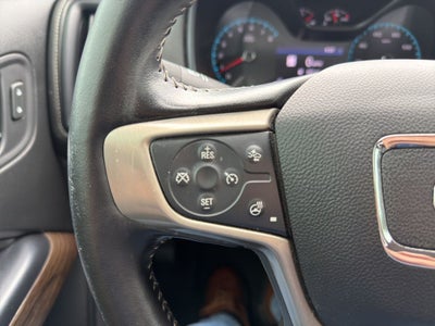 2020 GMC Canyon Denali