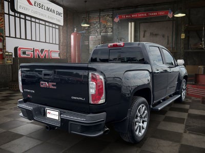 2020 GMC Canyon Denali