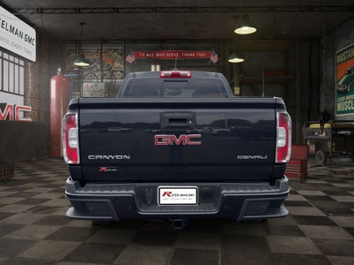 2020 GMC Canyon Denali