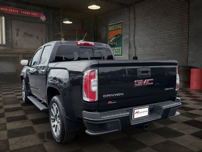 2020 GMC Canyon Denali