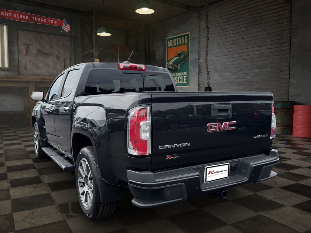 2020 GMC Canyon Denali