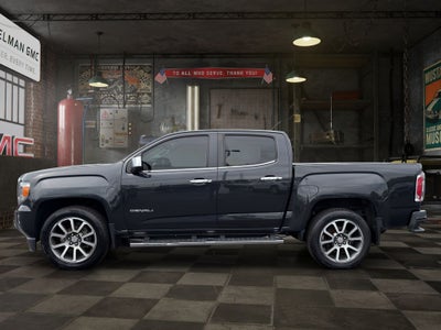 2020 GMC Canyon Denali
