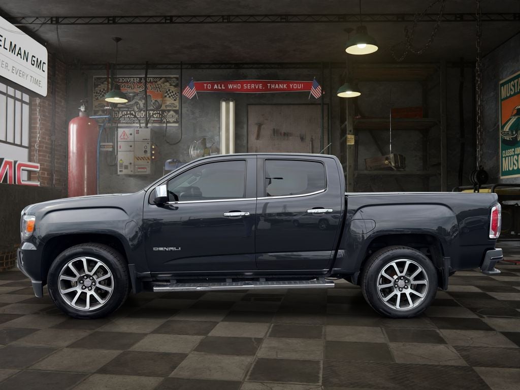 2020 GMC Canyon Denali