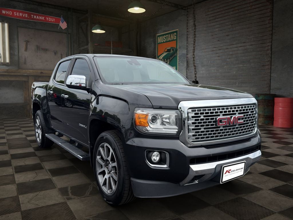 2020 GMC Canyon Denali