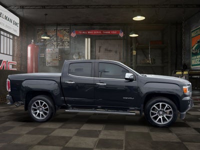 2020 GMC Canyon Denali