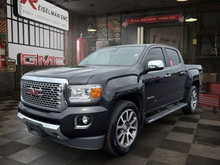 2020 GMC Canyon Denali