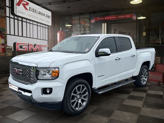 2018 GMC Canyon Denali