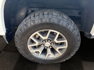 2022 GMC Canyon AT4 w/Cloth