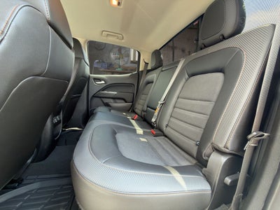 2022 GMC Canyon AT4 w/Cloth