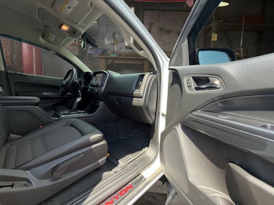 2022 GMC Canyon AT4 w/Cloth