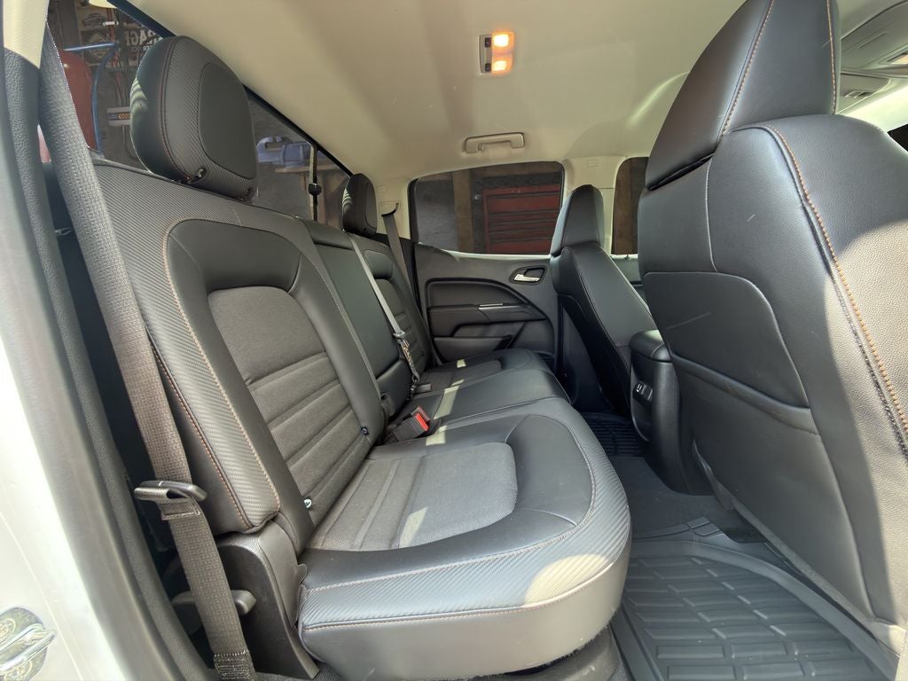 2022 GMC Canyon AT4 w/Cloth