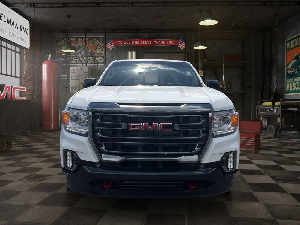 2022 GMC Canyon AT4 w/Cloth