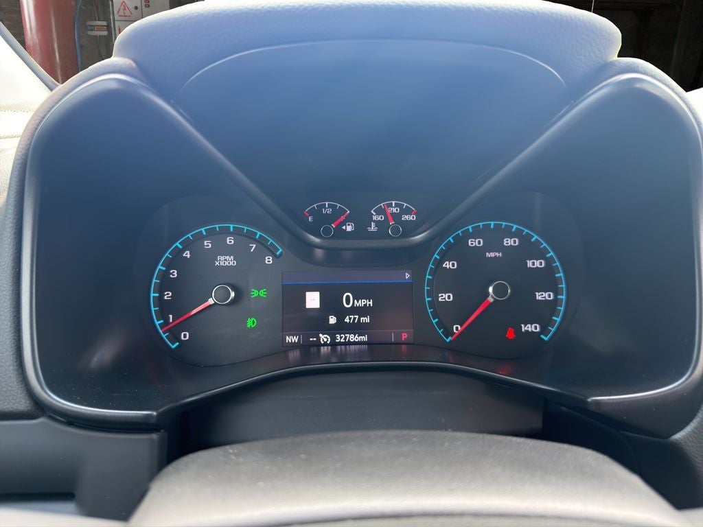 2022 GMC Canyon AT4 w/Cloth