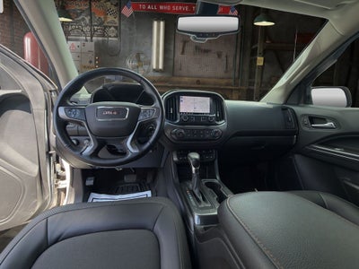 2022 GMC Canyon AT4 w/Cloth