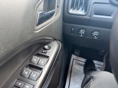 2022 GMC Canyon AT4 w/Cloth