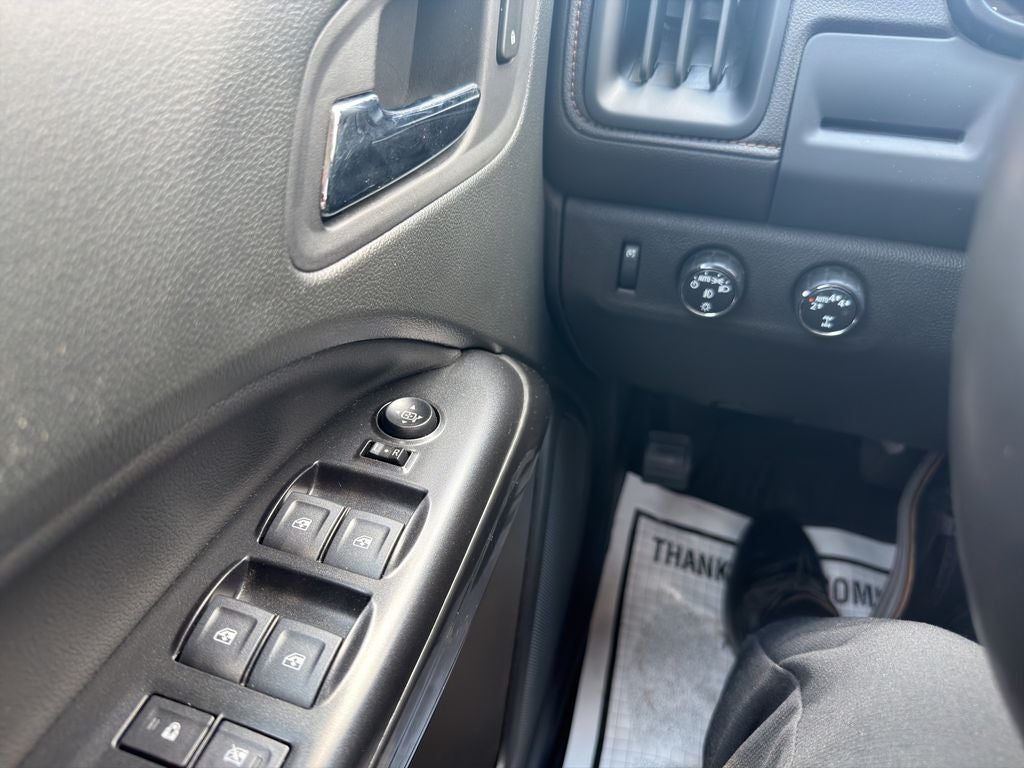 2022 GMC Canyon AT4 w/Cloth