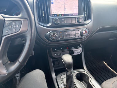 2022 GMC Canyon AT4 w/Cloth