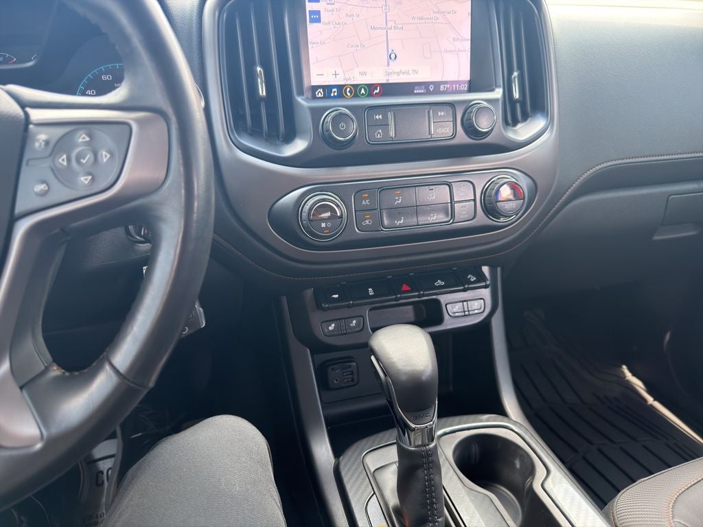 2022 GMC Canyon AT4 w/Cloth