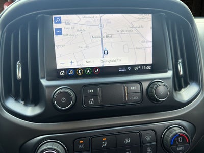 2022 GMC Canyon AT4 w/Cloth
