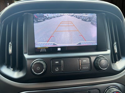2022 GMC Canyon AT4 w/Cloth