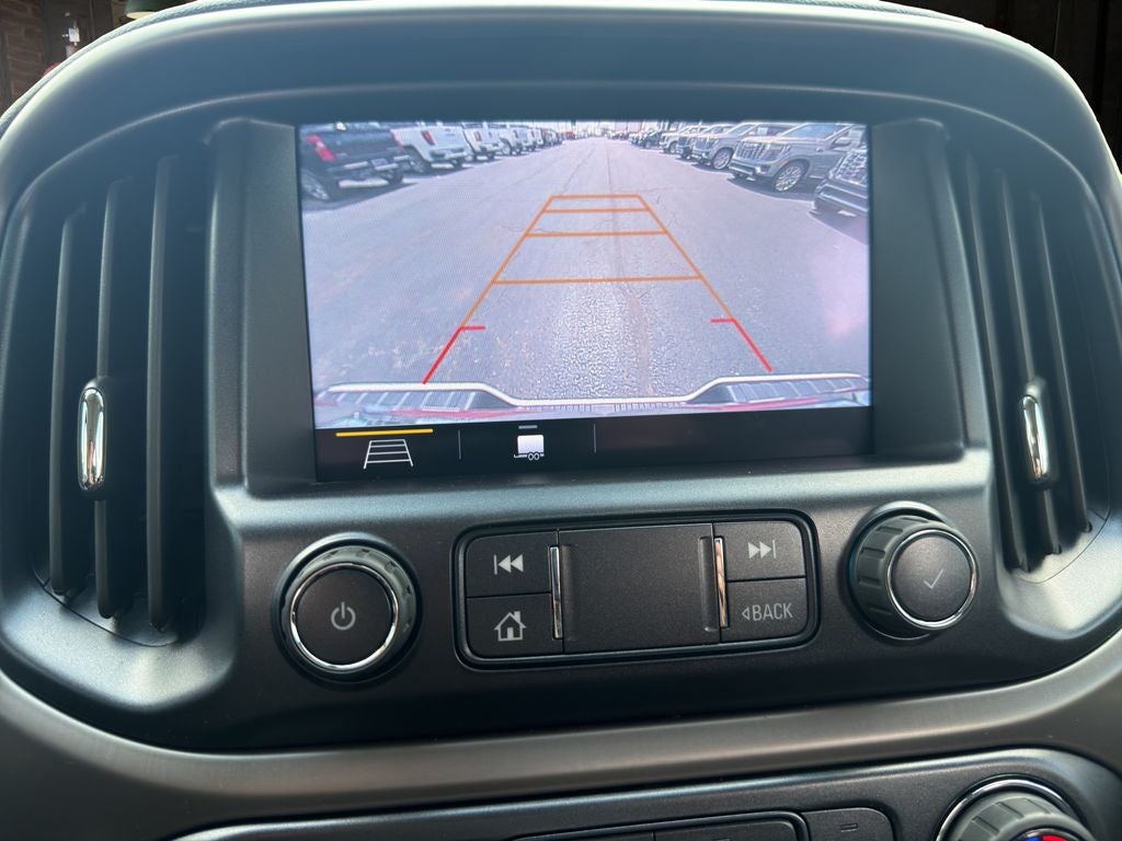 2022 GMC Canyon AT4 w/Cloth