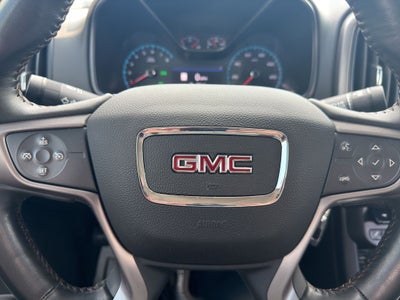 2022 GMC Canyon AT4 w/Cloth
