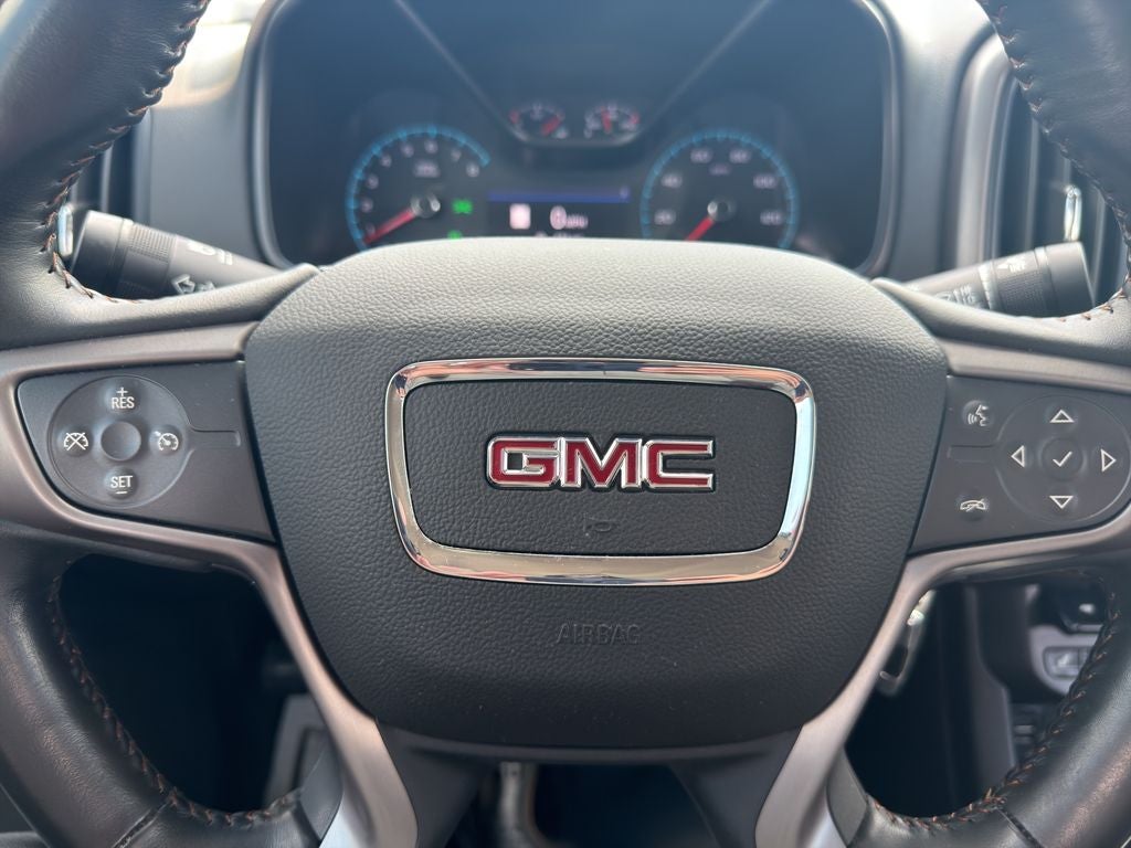 2022 GMC Canyon AT4 w/Cloth