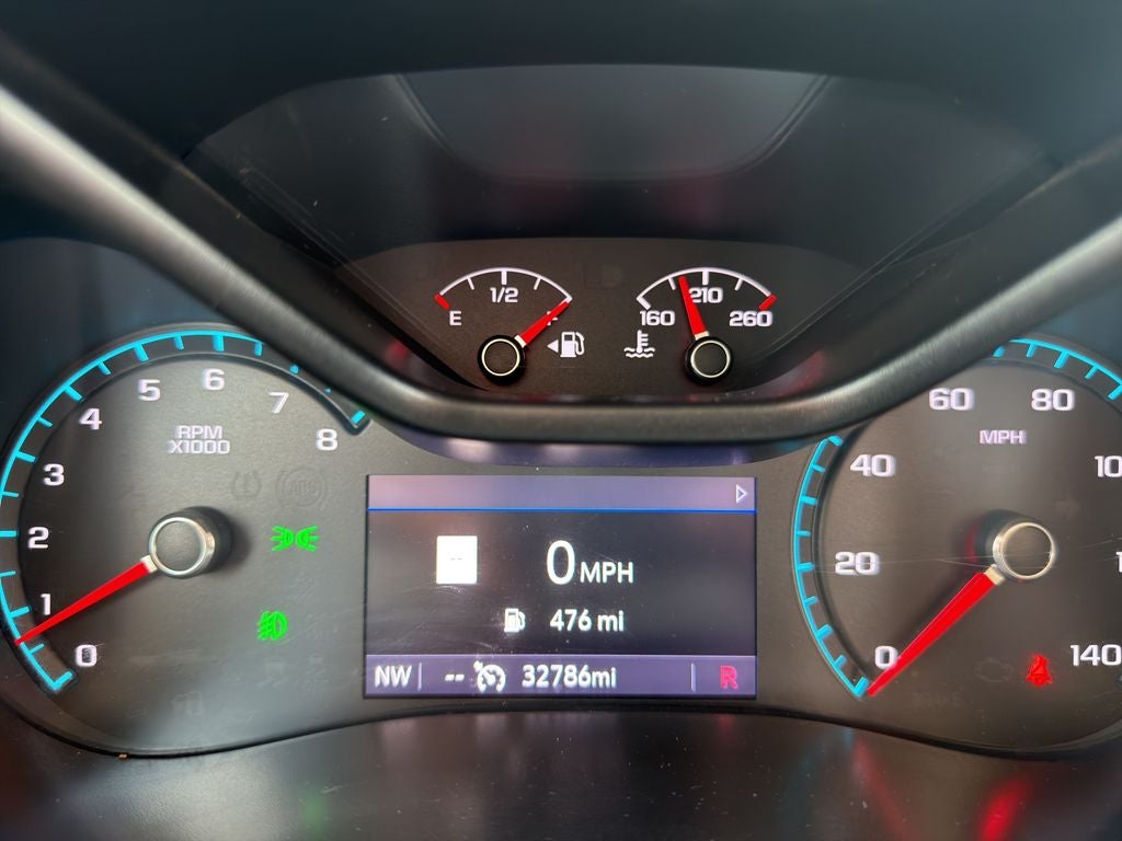 2022 GMC Canyon AT4 w/Cloth