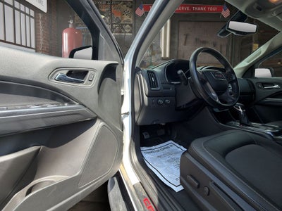 2022 GMC Canyon AT4 w/Cloth